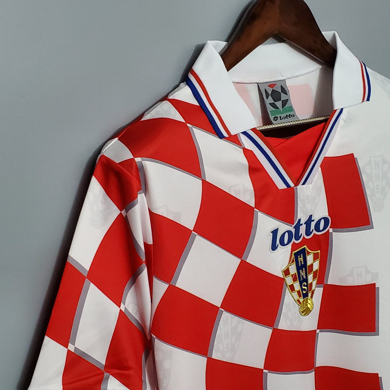 CROACIA II 1998 HOMME (RÉTRO)