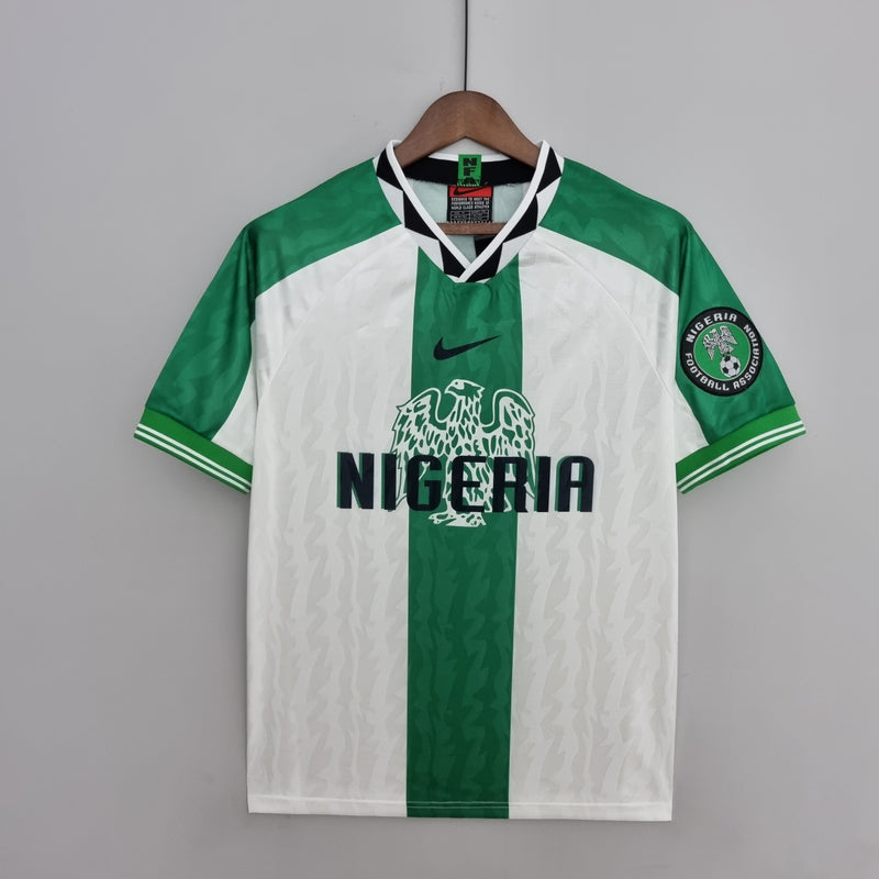 NIGERIA II 96/98 HOMME (RÉTRO)