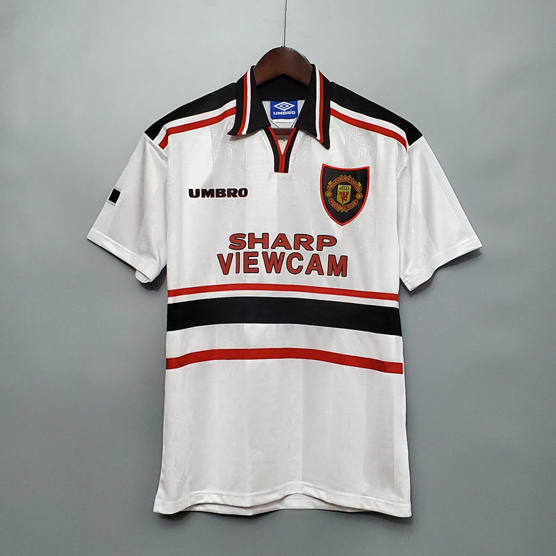 MANCHESTER UNITED I 97/98 HOMME (RÉTRO)