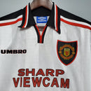 MANCHESTER UNITED I 97/98 HOMME (RÉTRO)