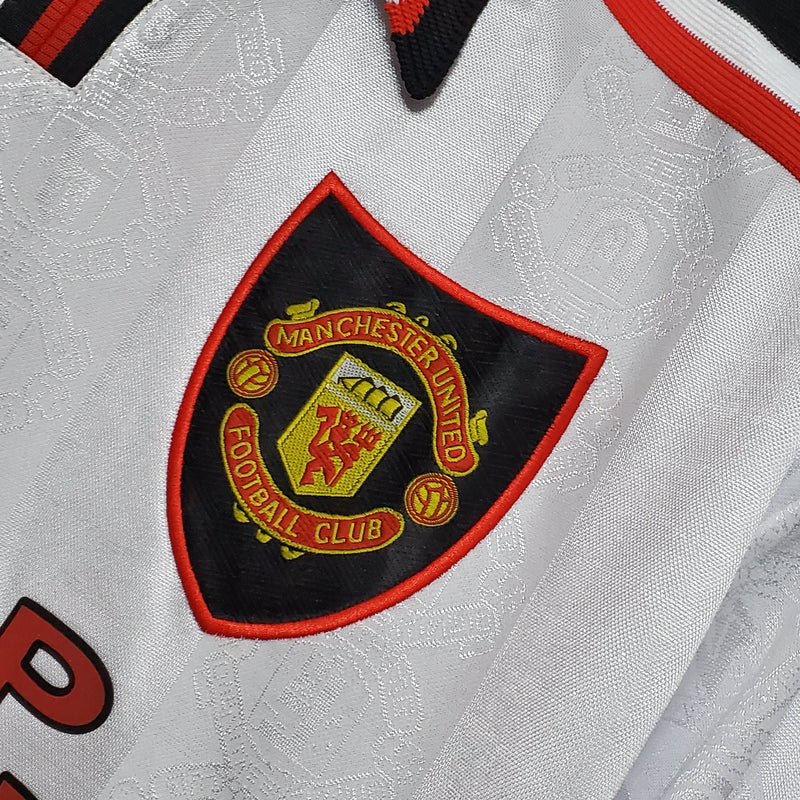 MANCHESTER UNITED I 97/98 HOMME (RÉTRO)