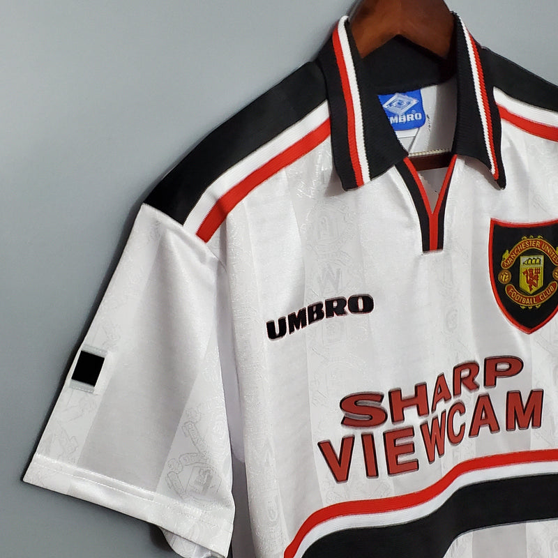 MANCHESTER UNITED I 97/98 HOMME (RÉTRO)