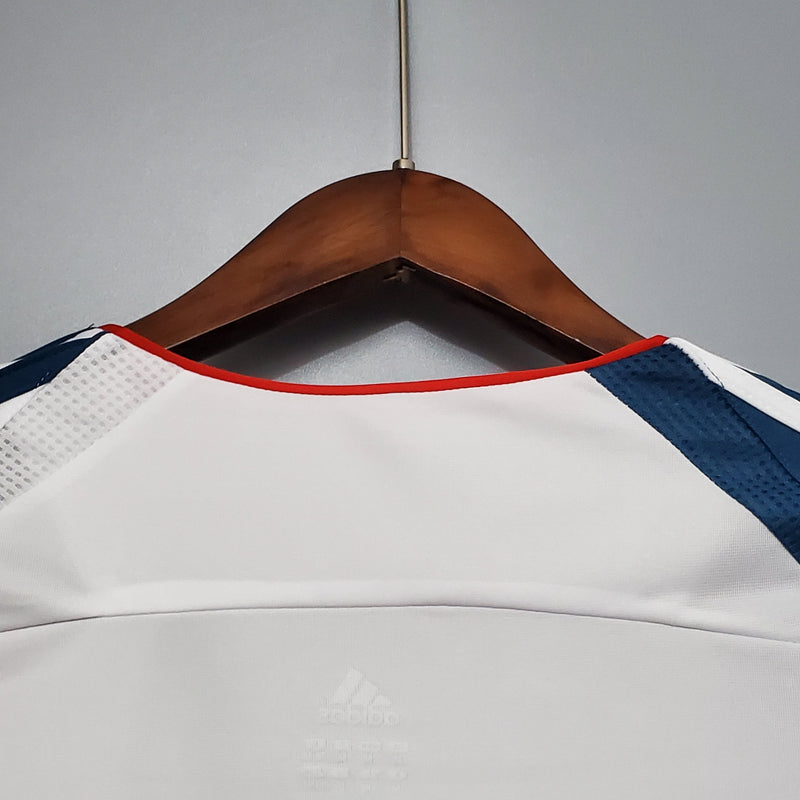 LIVERPOOL II 06/07 HOMME (RÉTRO) MANGA LARGA