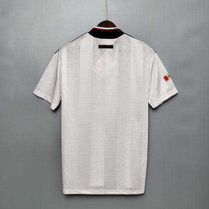 MANCHESTER UNITED I 97/98 HOMME (RÉTRO)