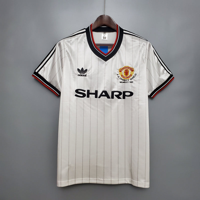 MANCHESTER UNITED II 1983 HOMME (RÉTRO)