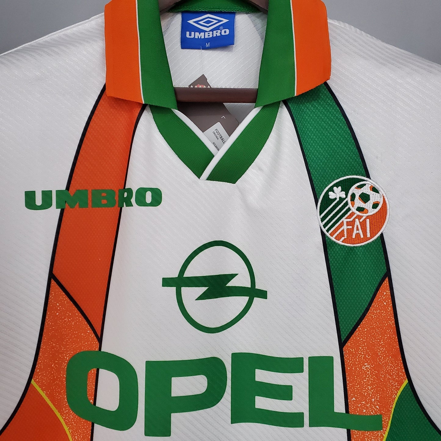 IRLANDA II 94/96 HOMME (RÉTRO)
