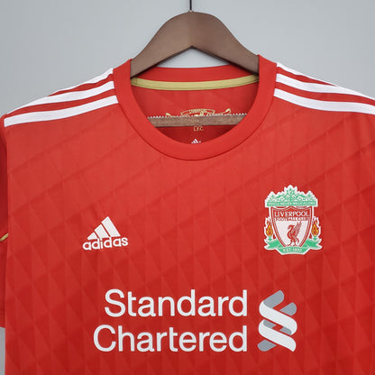 LIVERPOOL I 2010 HOMME (RÉTRO)