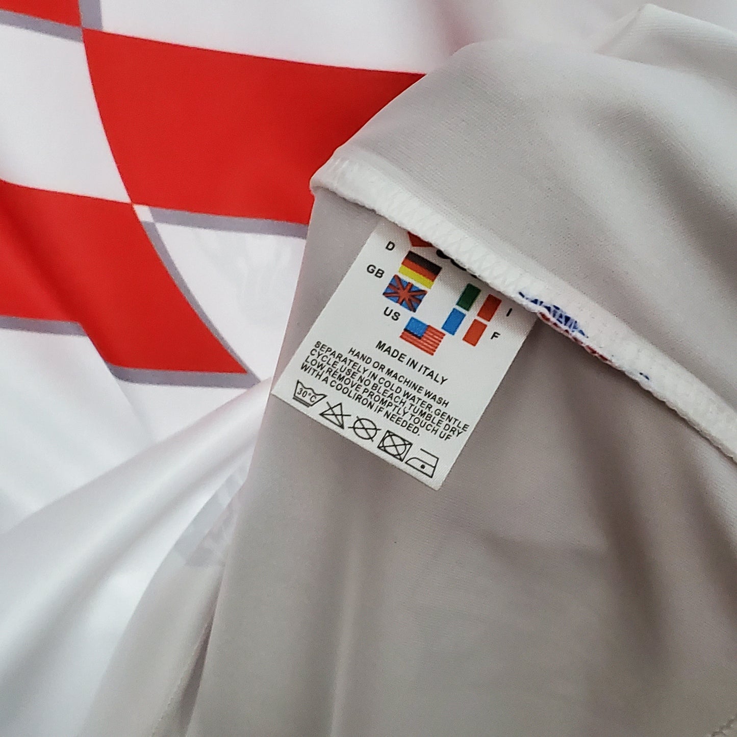 CROACIA II 1998 HOMME (RÉTRO)