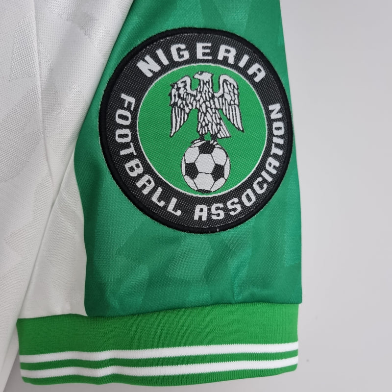 NIGERIA II 96/98 HOMME (RÉTRO)
