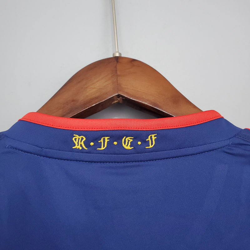 ESPAÑA MUNDIAL I 2010 HOMME (RÉTRO)