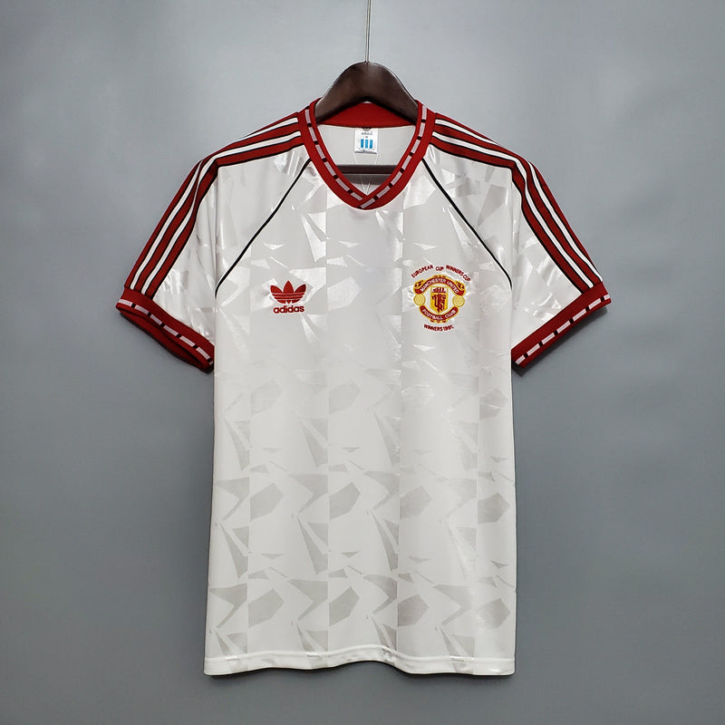 MANCHESTER UNITED I 1991 HOMME (RÉTRO)