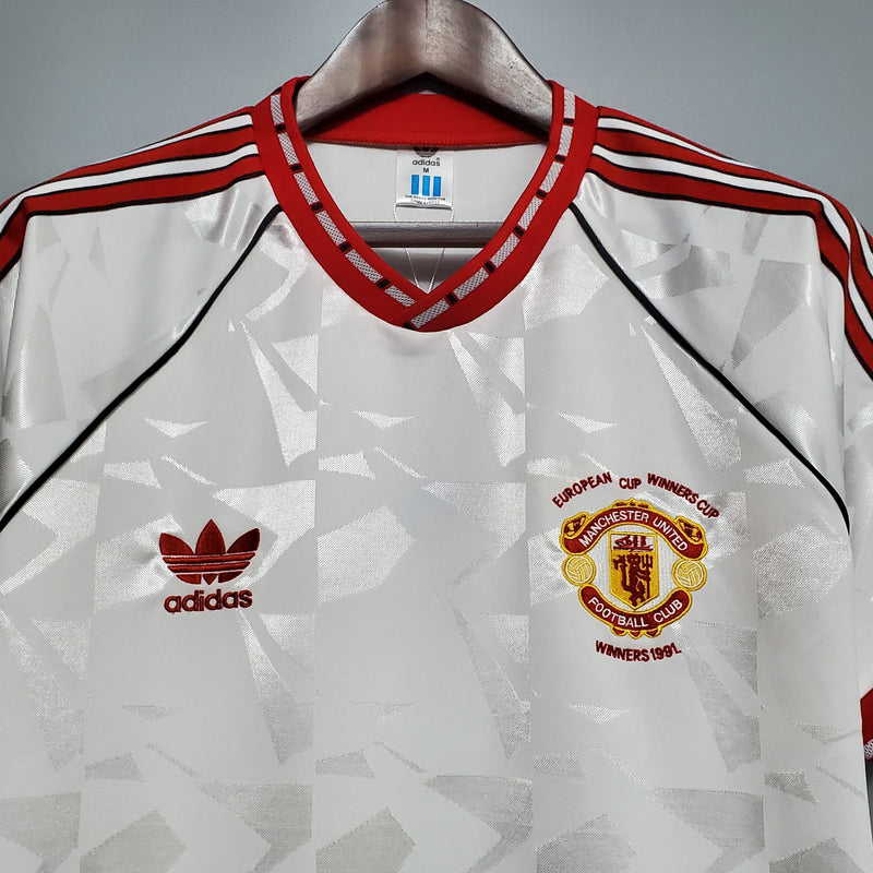 MANCHESTER UNITED I 1991 HOMME (RÉTRO)