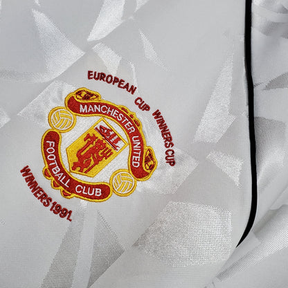 MANCHESTER UNITED I 1991 HOMME (RÉTRO)