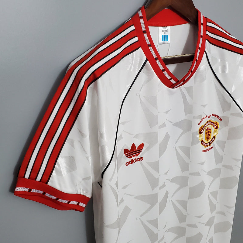MANCHESTER UNITED I 1991 HOMME (RÉTRO)