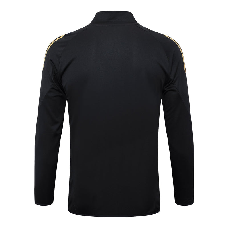 TRACKSUIT REAL MADRID 24/25 INFANTIL -