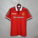MANCHESTER UNITED I 98/99 HOMME (RÉTRO)