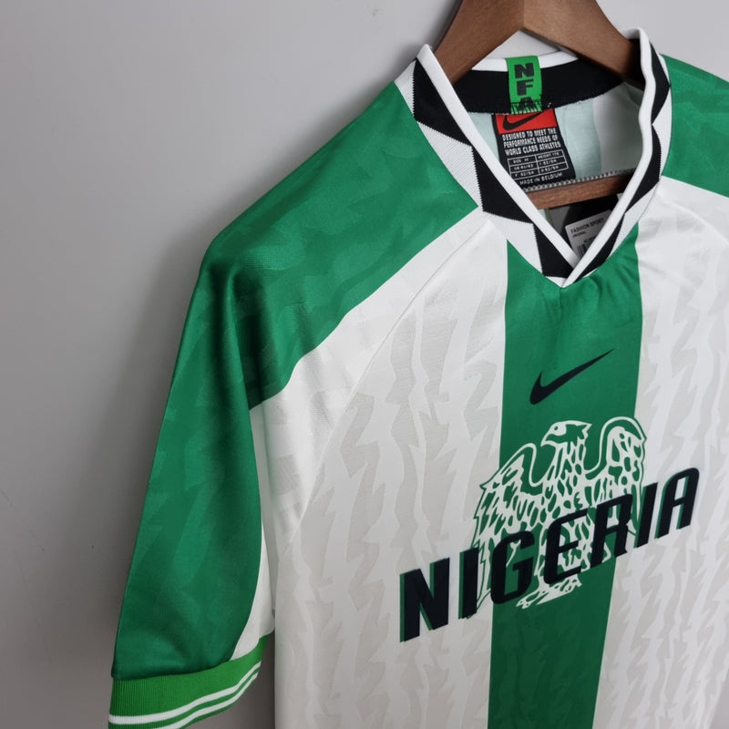 NIGERIA II 96/98 HOMME (RÉTRO)