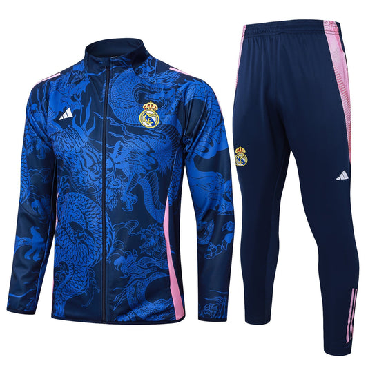 TRACKSUIT REAL MADRID 24/25 - #784
