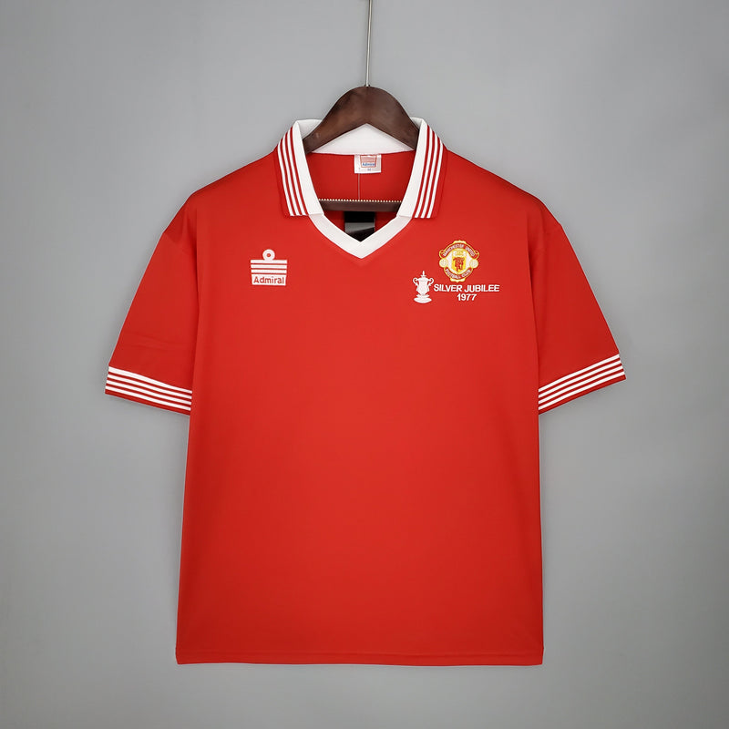 MANCHESTER UNITED I 1977 HOMME (RÉTRO)