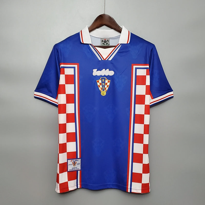 CROACIA I 1998 HOMME (RÉTRO)