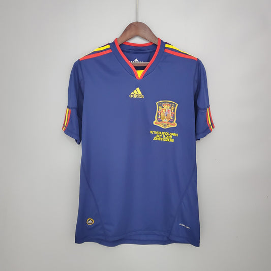 ESPAÑA MUNDIAL I 2010 HOMME (RÉTRO)