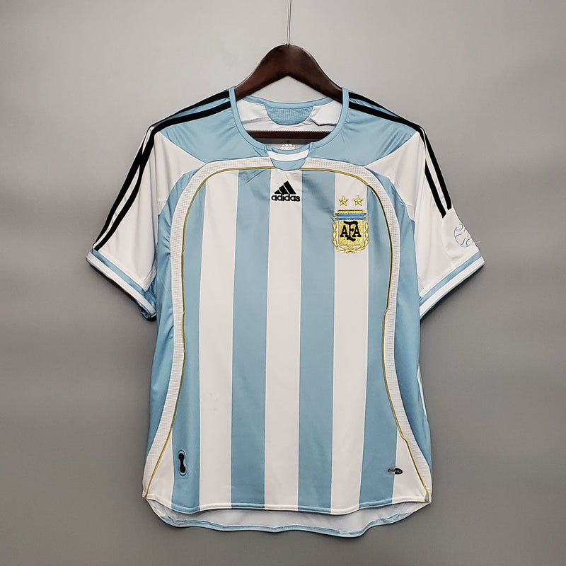 ARGENTINA I 06/07 HOMME (RÉTRO)