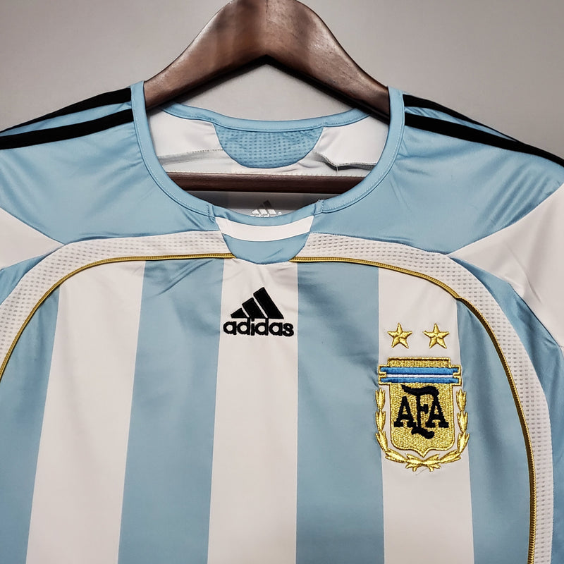 ARGENTINA I 06/07 HOMME (RÉTRO)