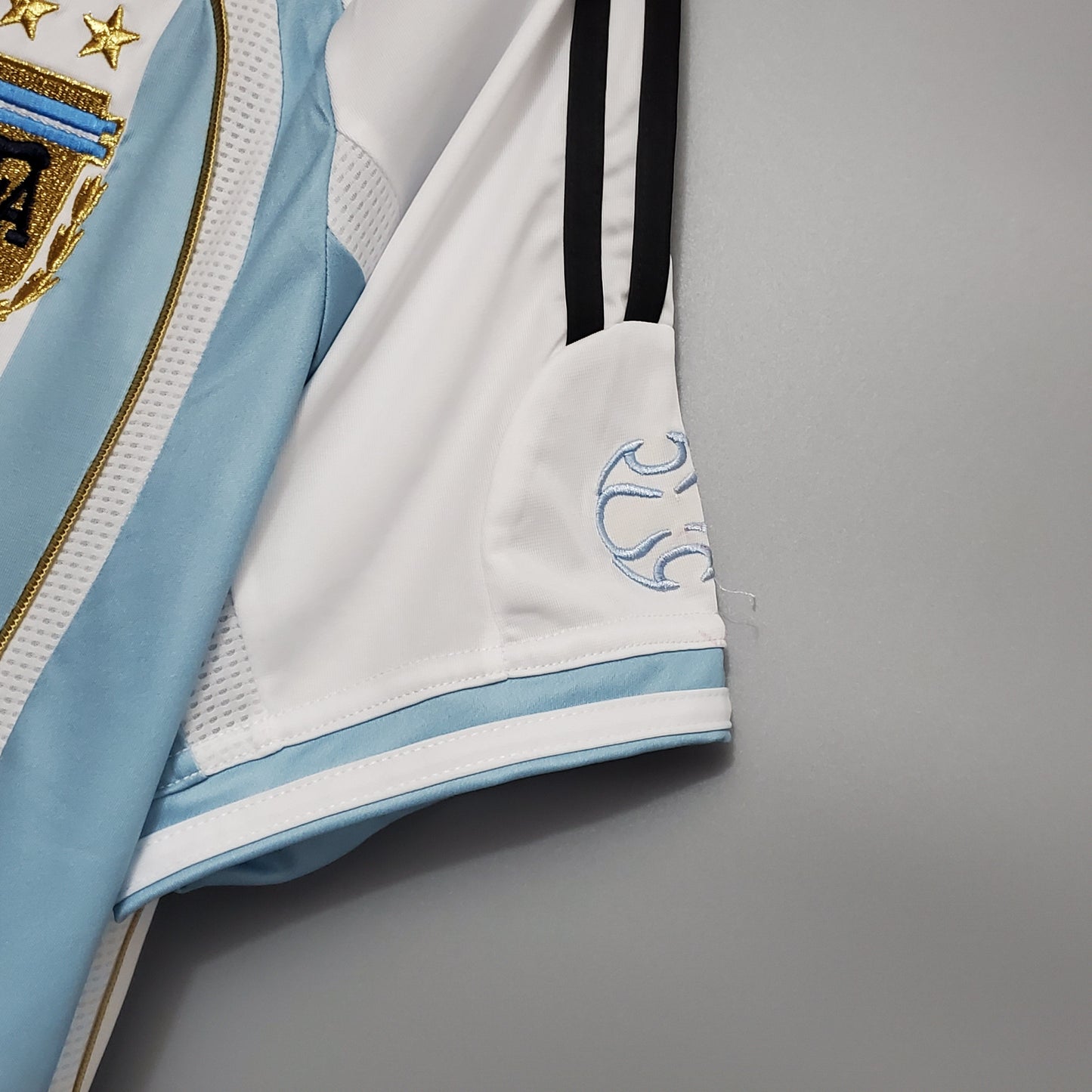 ARGENTINA I 06/07 HOMME (RÉTRO)