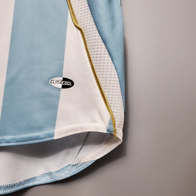 ARGENTINA I 06/07 HOMME (RÉTRO)