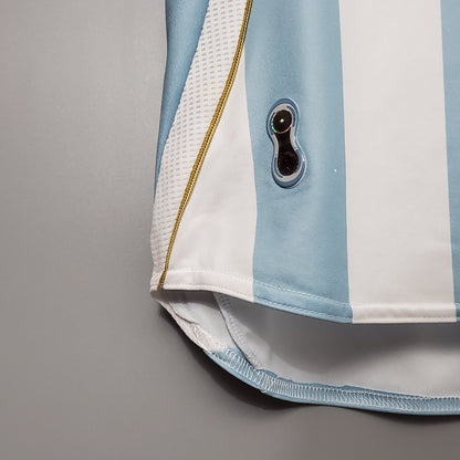 ARGENTINA I 06/07 HOMME (RÉTRO)