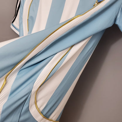 ARGENTINA I 06/07 HOMME (RÉTRO)