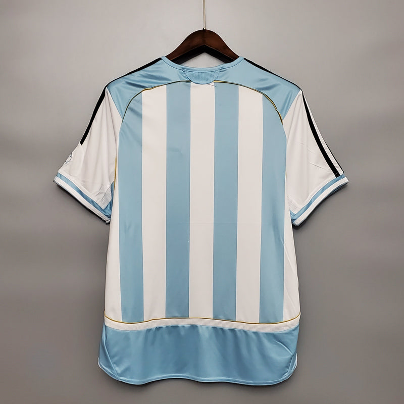 ARGENTINA I 06/07 HOMME (RÉTRO)