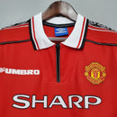 MANCHESTER UNITED I 98/99 HOMME (RÉTRO)