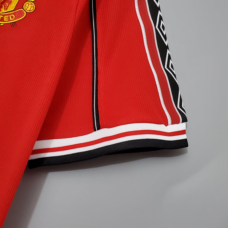 MANCHESTER UNITED I 98/99 HOMME (RÉTRO)