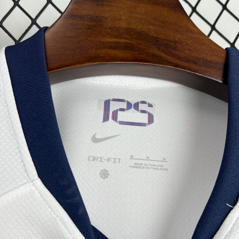 BARCELONA BLANCA 25/26 HOMME LANZAMIENTO