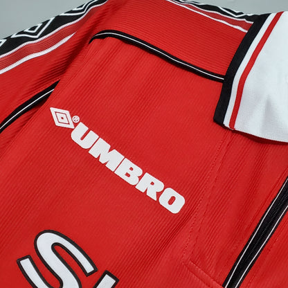 MANCHESTER UNITED I 98/99 HOMME (RÉTRO)