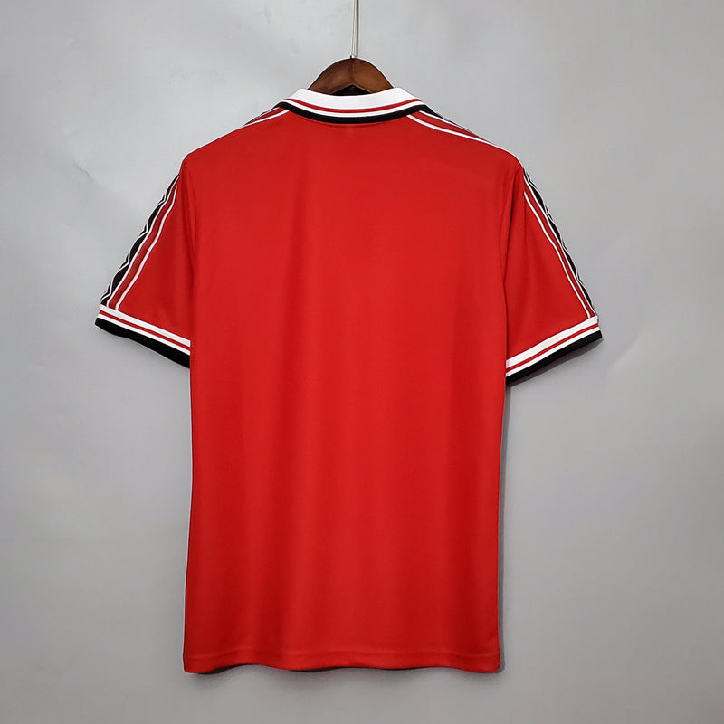 MANCHESTER UNITED I 98/99 HOMME (RÉTRO)