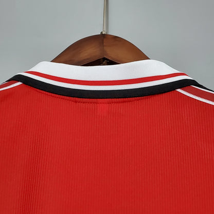 MANCHESTER UNITED I 98/99 HOMME (RÉTRO)