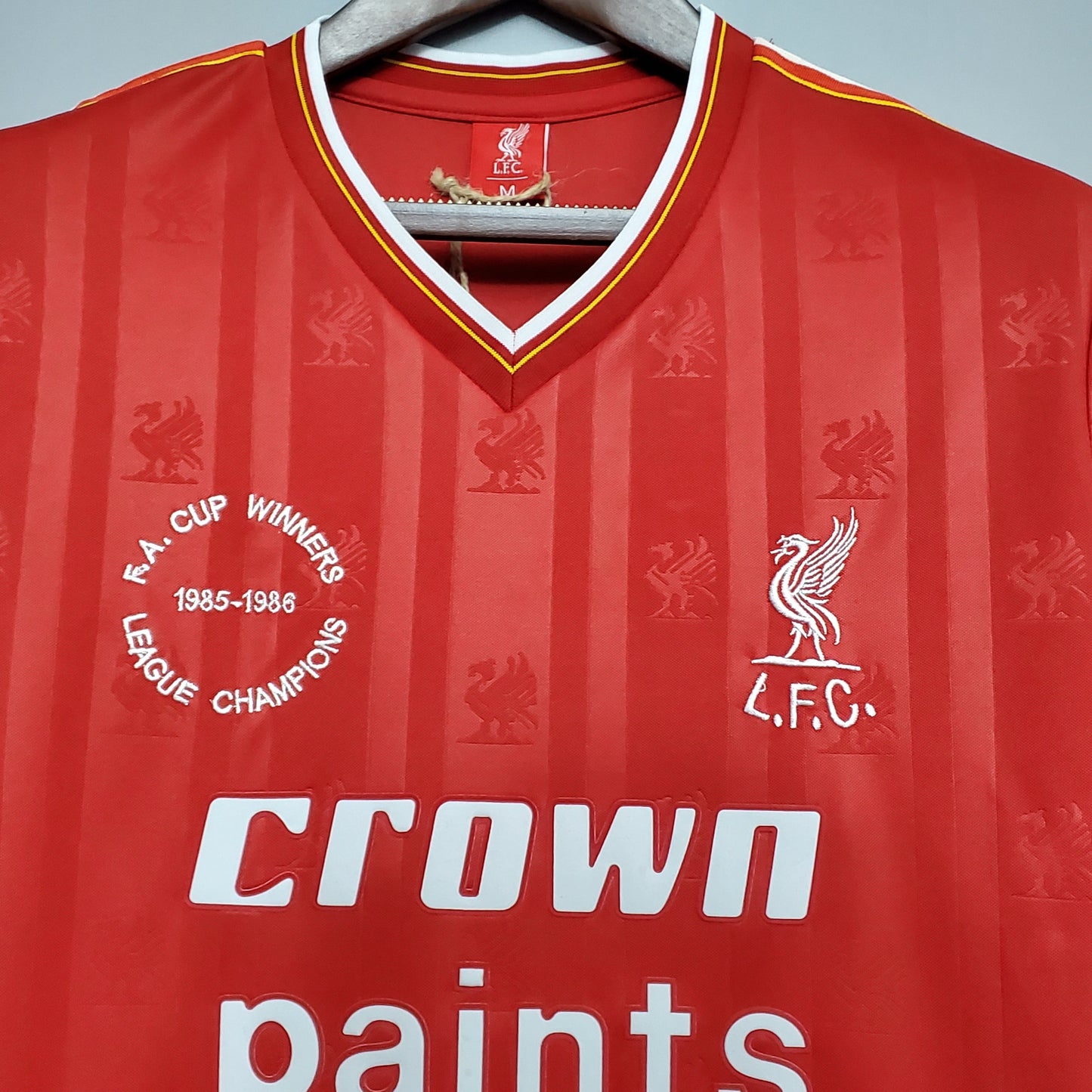 LIVERPOOL I 1985 HOMME (RÉTRO)