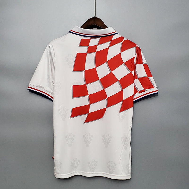 CROACIA II 1998 HOMME (RÉTRO)