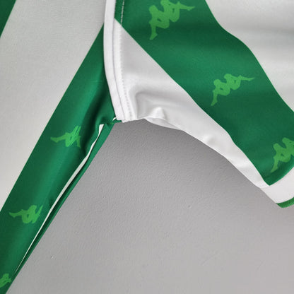 REAL BETIS I 96/97 HOMME (RÉTRO)