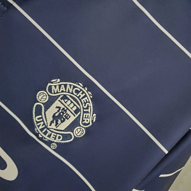 MANCHESTER UNITED II 99/00 HOMME (RÉTRO)