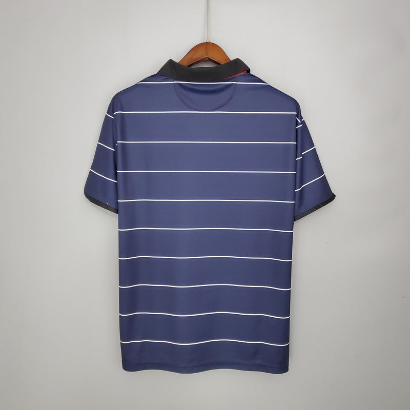 MANCHESTER UNITED II 99/00 HOMME (RÉTRO)