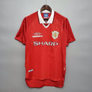 MANCHESTER UNITED I 99/00 HOMME (RÉTRO)