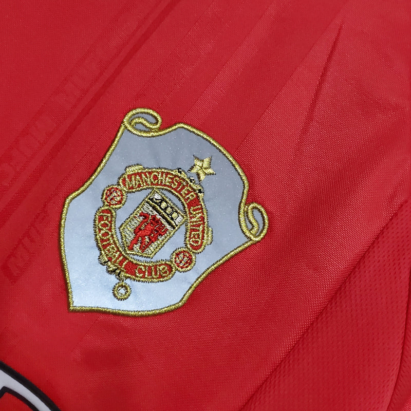 MANCHESTER UNITED I 99/00 HOMME (RÉTRO)