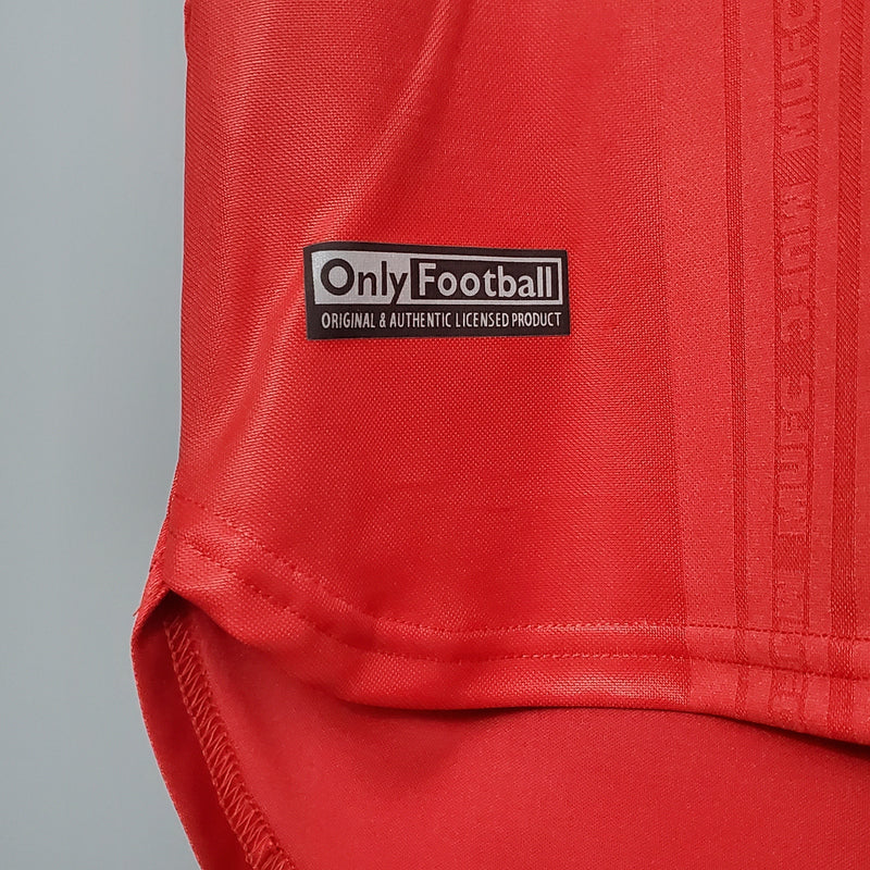 MANCHESTER UNITED I 99/00 HOMME (RÉTRO)