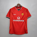MANCHESTER UNITED I 00/01 HOMME (RÉTRO)