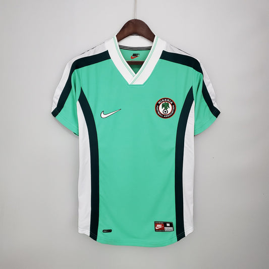 NIGERIA I 1998 HOMME (RÉTRO)
