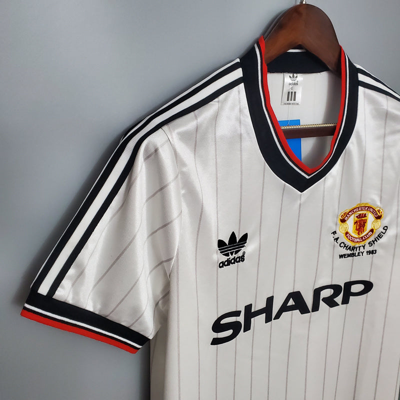 MANCHESTER UNITED II 1983 HOMME (RÉTRO)