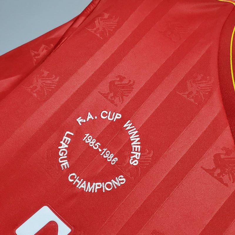 LIVERPOOL I 1985 HOMME (RÉTRO)